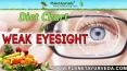 Diet Chart for Weak Eyesight | Improve Your Eyesight Naturally at Home PowerPoint PPT Presentation