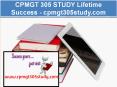 CPMGT 305 STUDY Lifetime Success / cpmgt305study.com PowerPoint PPT Presentation