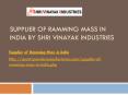 Supplier of Ramming Mass in India by Shri Vinayak Industries PowerPoint PPT Presentation