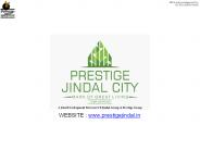 Prestige Jindal City Brochure