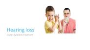 Hearing Loss|Best Audiologist treatment