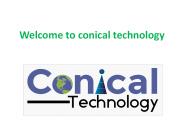 Conical Technology- Software Development & industrial training company