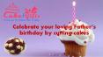 Online strawberry cakes in Noida Sector56