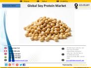 Global Soy Protein Market