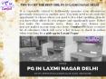 TIPS TO GET THE BEST GIRL PG  IN LAXMI NAGAR DELHI PowerPoint PPT Presentation