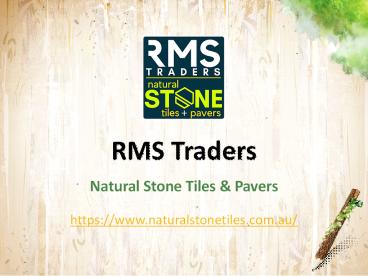 Innovative and Unique Natural Stone Pavers Melbourne & Geelong