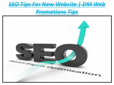 Top 15 SEO Sites | DM Web Promotions Tips (1)
