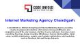 Internet Marketing Services Chandigarh PowerPoint PPT Presentation