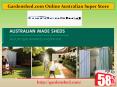 Garden Sheds, Absco Storage Sheds Online | Gardenshed.com PowerPoint PPT Presentation