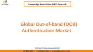 Global Out-of-band (OOB) Authentication Market Growth