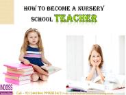 Nursery Teacher Training Course (ipw)
