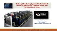 Battery Monitoring System Market