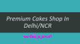 At Whipped we provide online Cheesecake delivery in Delhi/Noida/Gurgaon.