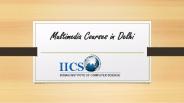Importance Of Multimedia in Different Sectors.