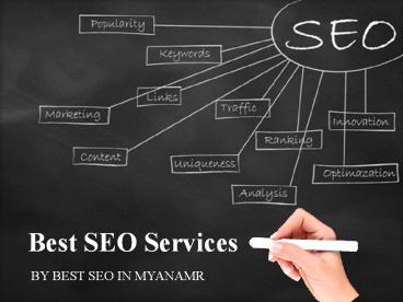 Best Seo Services