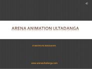 Website Designing Course in Kolkata - Arena Animation Ultadanga