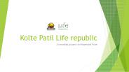 Kolte Patil life republic