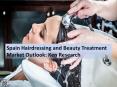 Spain Hairdressing and Beauty Treatment Market Size - Ken Research PowerPoint PPT Presentation