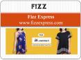 Shopping At Fizz Express PowerPoint PPT Presentation