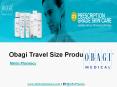 Obagi Travel Size Products PowerPoint PPT Presentation