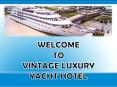 Vintage Luxury Yacht Hotel- Best Yacht Hotel in Myanmar PowerPoint PPT Presentation