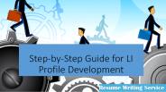 Step-by-Step Guide for LI Profile Development