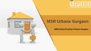 M3M Urbana Premium Projects Gurgaon (1)