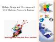 Perfect Roles of Creative Web Designers and Web Programmers For Your Business PowerPoint PPT Presentation