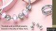 Trusted and certified jewellery brand in the city of New York.