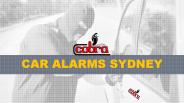 Reliable and trustworthy Car Alarm systems in Sydney