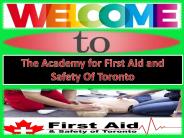 Join Standard First Aid Training Programs at Reasonable prices