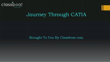 CATIA Classes in Pune