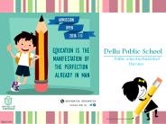 DPS School Faridabad Admission Open