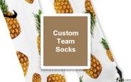 Custom Printed Socks: A new style statement for youngsters