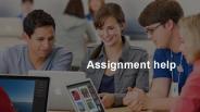 Assignment help