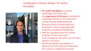 Cardiologist In Pimpri, Wakad | Dr. Sachin Hundekari