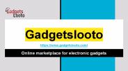 Gadgetslooto