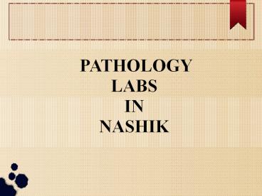 HIV Screening Package Test in Nashik