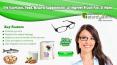 Eye Exercises, Food, Natural Supplements to Improve Vision Fast at Home PowerPoint PPT Presentation