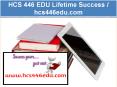 HCS 446 EDU Lifetime Success / hcs446edu.com PowerPoint PPT Presentation