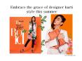 Embrace the grace of designer kurti style this summer PowerPoint PPT Presentation