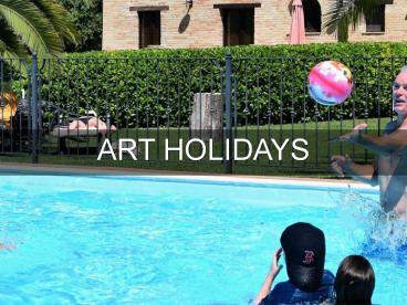 Caserma Carina Presentation