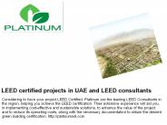 Green Building Certifications - platinumsdi.com