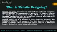 web designing course in pune