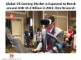 Global VR Gaming Market is Expected to Reach around USD 45.0 Billion in 2022: Ken Research PowerPoint PPT Presentation