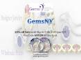 Genuine Diamond Jewelry at Wholesale Prices | GemsNY PowerPoint PPT Presentation