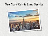 New York Car & Limo Service