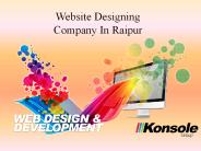Website designing company in Raipur