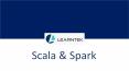 Scala & Spark Online Training PowerPoint PPT Presentation