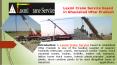 Laxmi Crane Service based in Ghaziabad Uttar Pradesh PowerPoint PPT Presentation